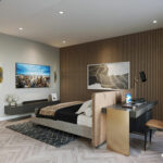 Thiết kế Nhà phố Anh Hoạt