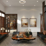 Thiết kế thi công Biệt thự Hòa Bình