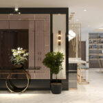 Thiết kế thi công Căn hộ – Chung cư Ciputra