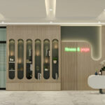 Thiết kế thi công Phòng tập Yoga