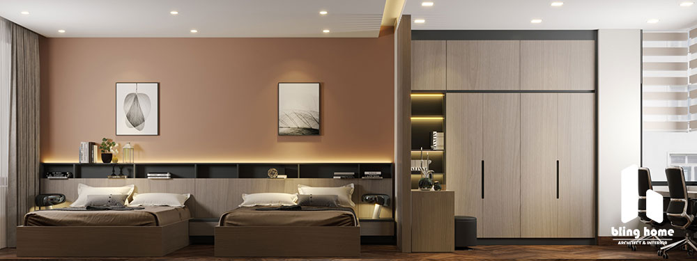 Thiết kế thi công Biệt thự Hòa Bình