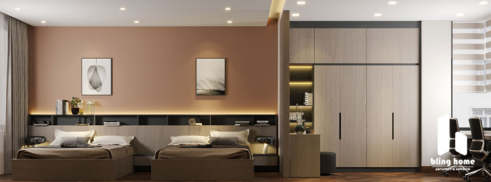 Thiết kế thi công Biệt thự Dương Nội