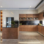 Thiết kế thi công Căn hộ – Chung cư Hoàng Hoa Thám