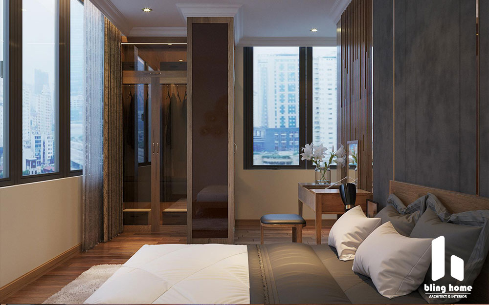 Thiết kế Nhà phố Ninh Bình