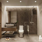 Thiết kế Nhà phố Anh Hoạt