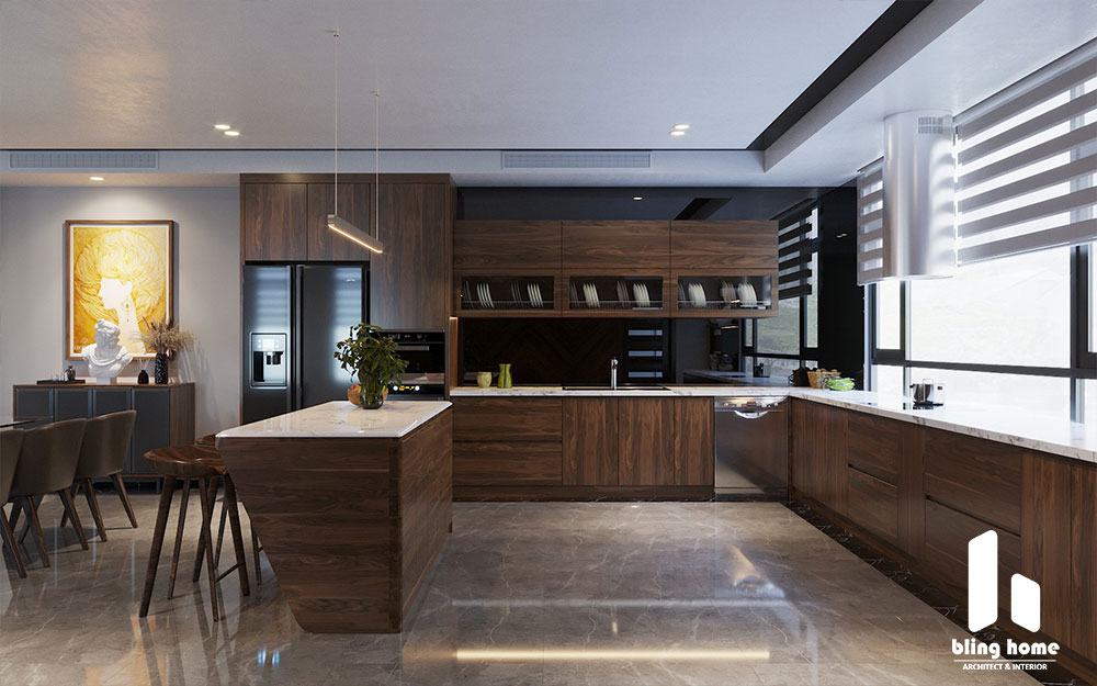 Thiết kế Thi công Biệt thự đẹp