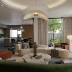 Thiết kế thi công Duplex – The One Long Biên