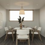 Thiết kế thi công Duplex – The One Long Biên