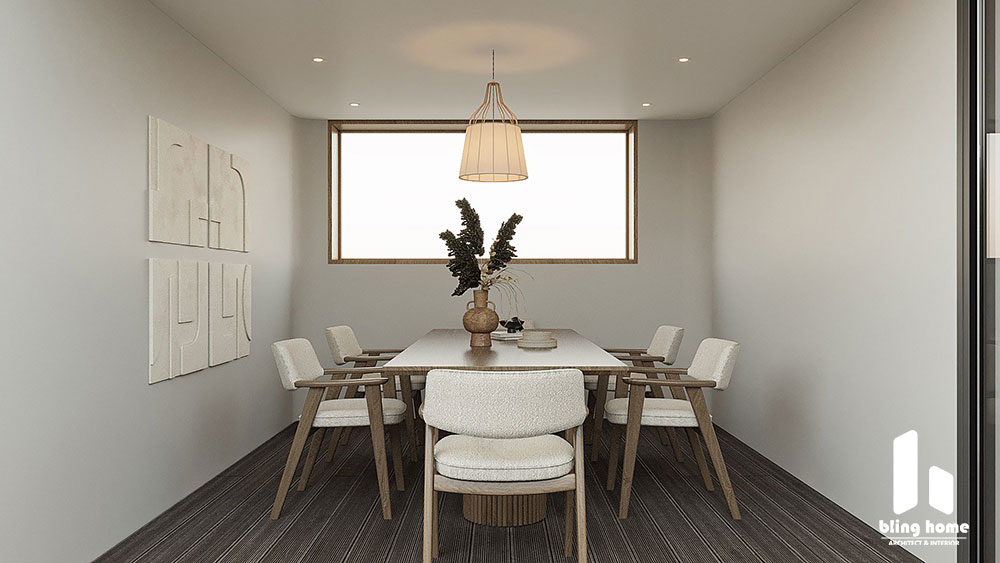 Thiết kế thi công Duplex – The One Long Biên