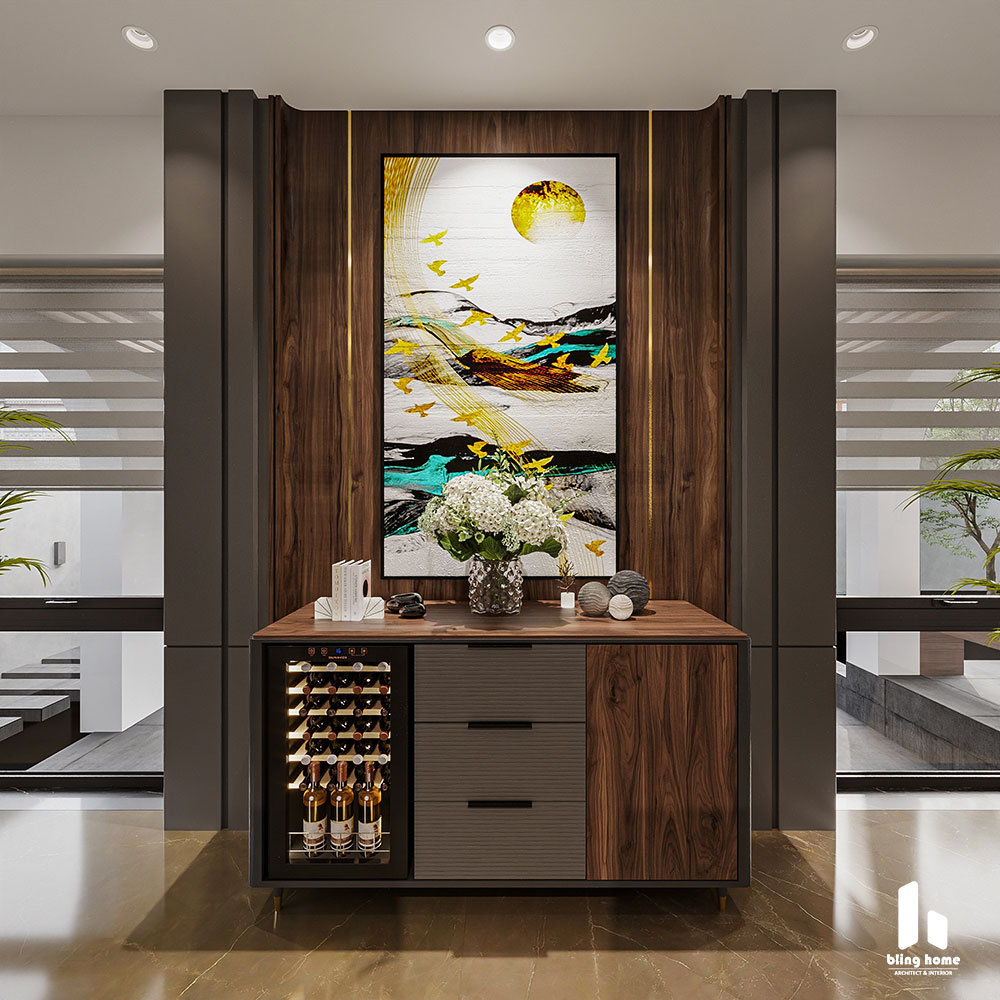 Thiết kế thi công Biệt thự