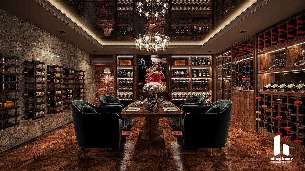 Thiết kế thi công Biệt thự