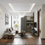 Thiết kế thi công Căn hộ – Chung cư Time City