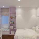 Thiết kế thi công Căn hộ – Chung cư Thanh Xuân Complex