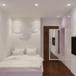 Thiết kế thi công Căn hộ – Chung cư Thanh Xuân Complex