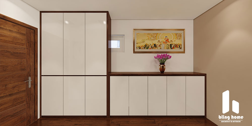 Thiết kế thi công Căn hộ – Chung cư Thanh Xuân Complex