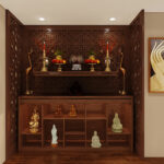 Thiết kế thi công Căn hộ – Chung cư Thanh Xuân Complex