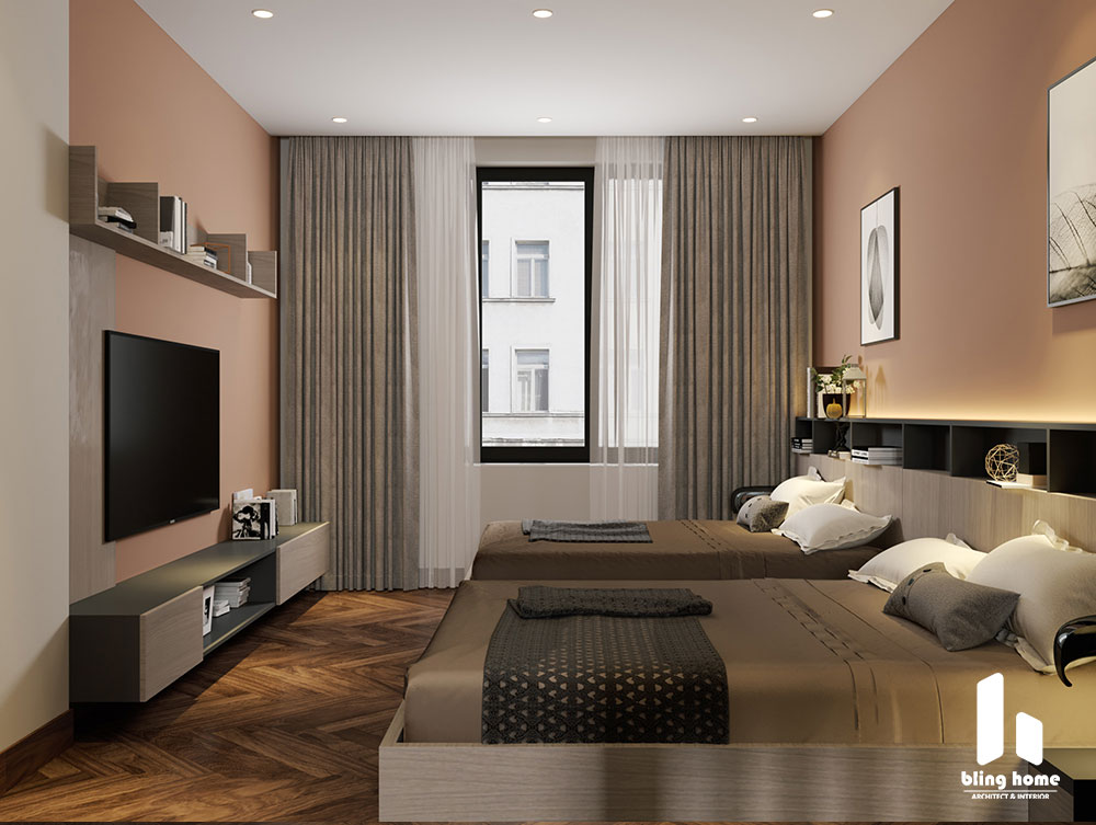 Thiết kế thi công Biệt thự Hòa Bình