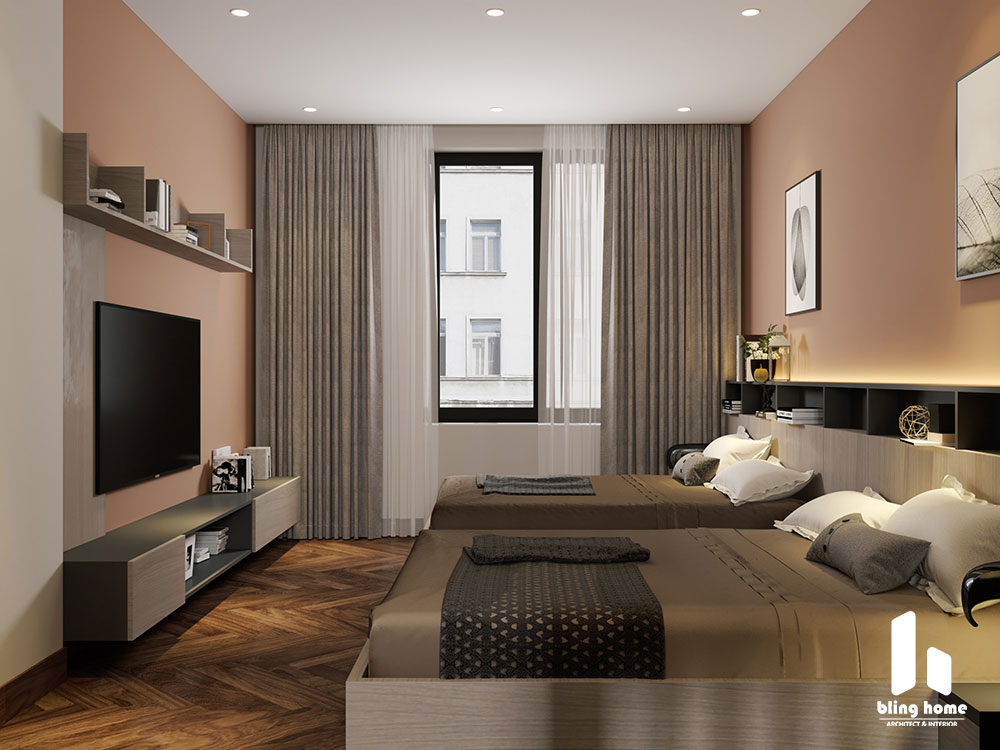 Thiết kế thi công Biệt thự Dương Nội