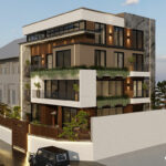 Thiết kế thi công Biệt thự Thái Nguyên