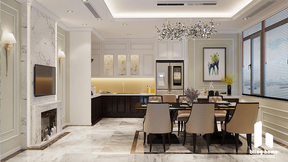 Thiết kế Nhà phố Ninh Bình