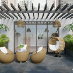 Thiết kế Nhà phố Anh Hoạt