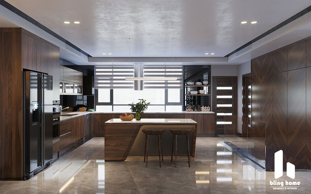 Thiết kế Thi công Biệt thự đẹp