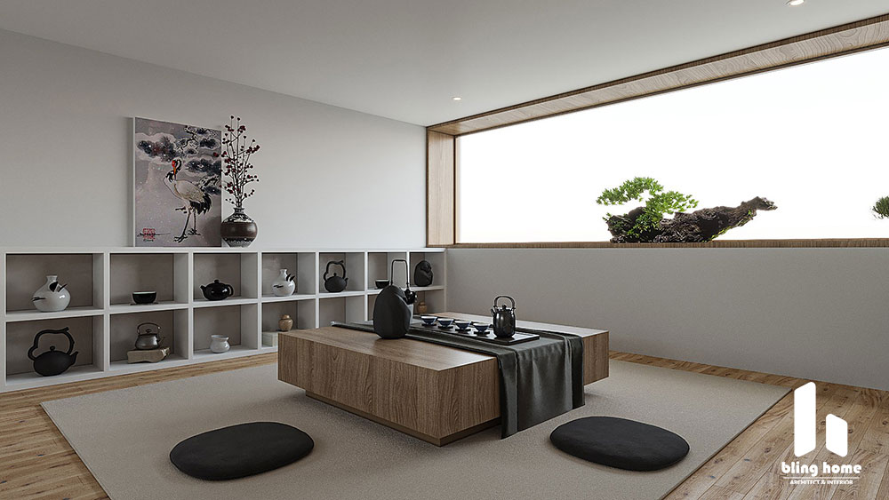 Thiết kế thi công Duplex – The One Long Biên