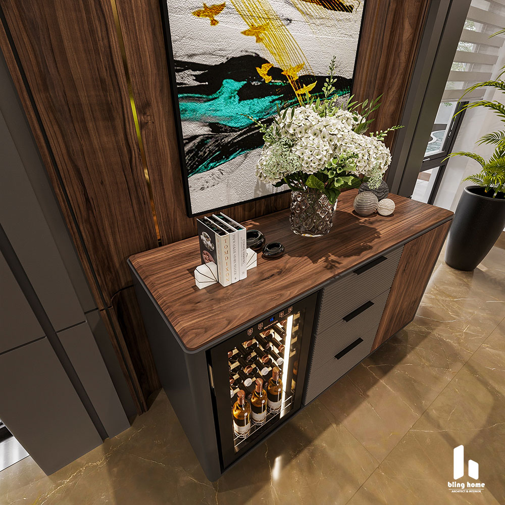 Thiết kế thi công Biệt thự