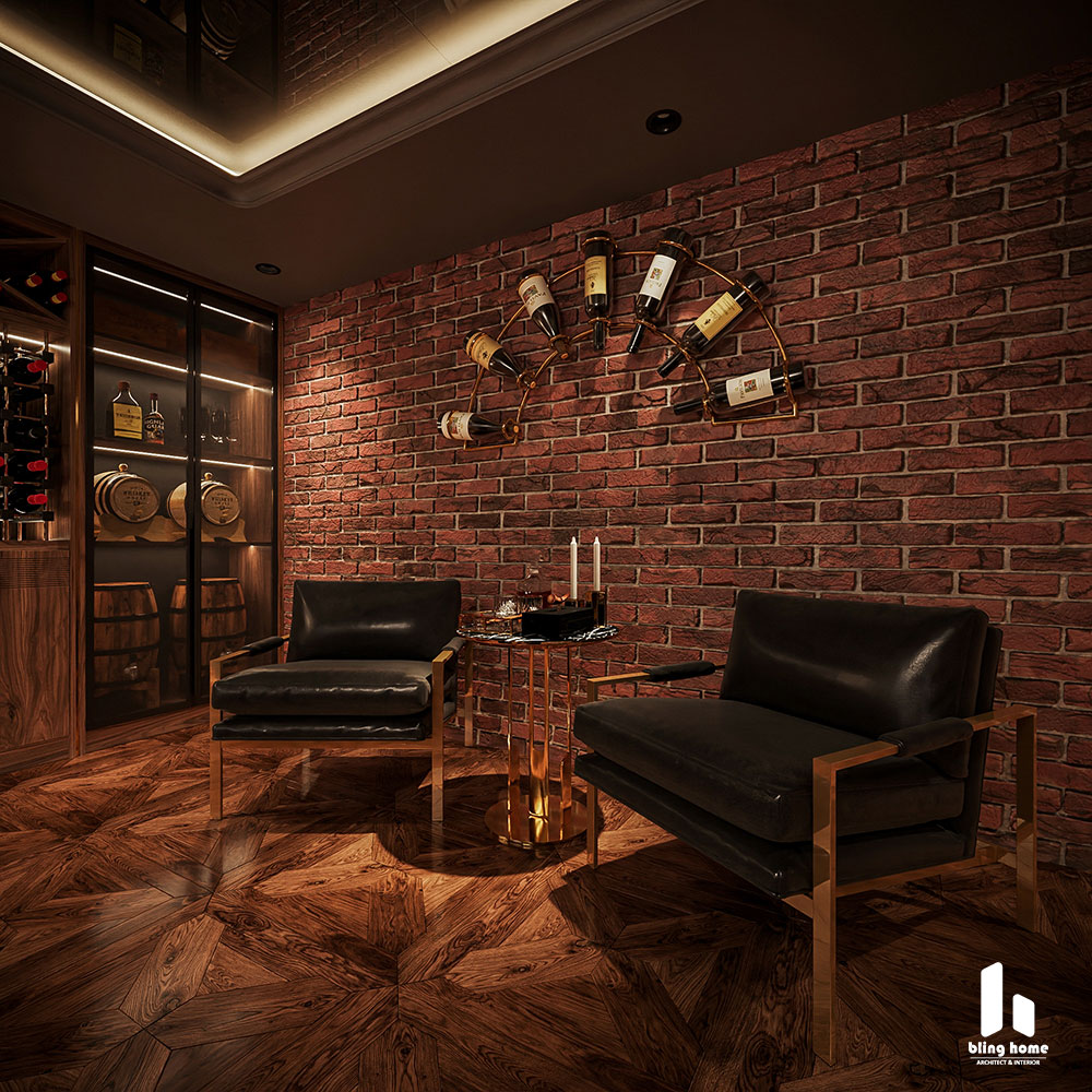 Thiết kế thi công Biệt thự