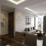 Thiết kế thi công Căn hộ – Chung cư Time City