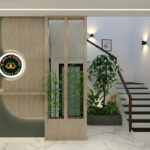 Thiết kế thi công Phòng tập Yoga