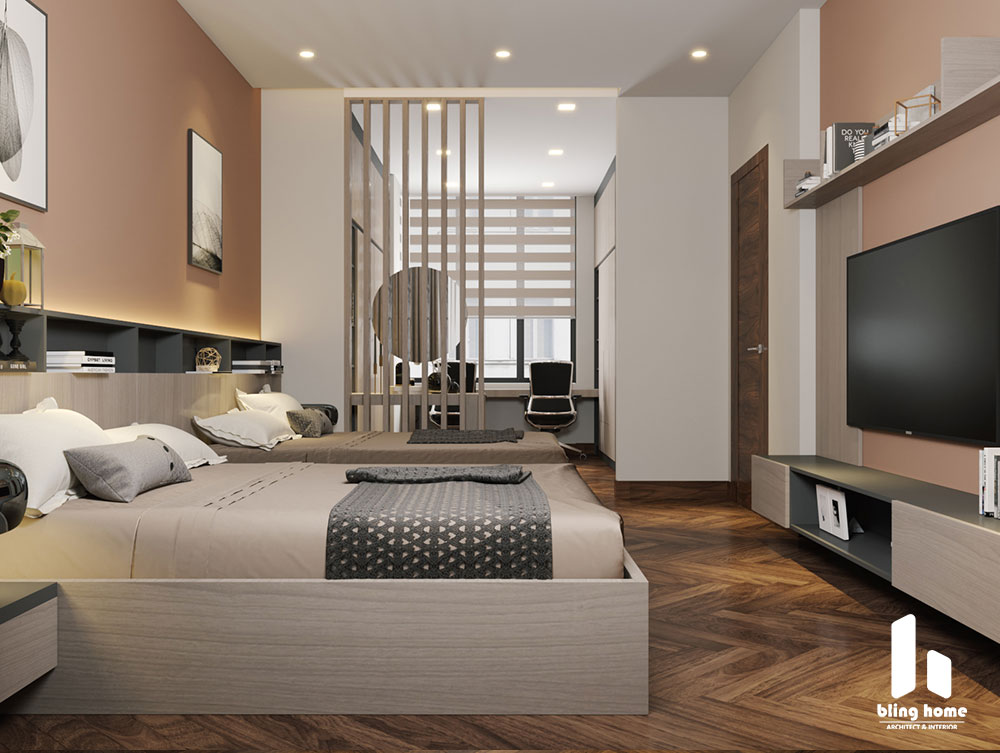 Thiết kế thi công Biệt thự Hòa Bình