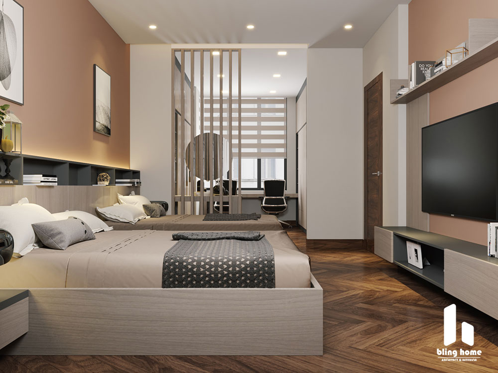 Thiết kế thi công Biệt thự Dương Nội