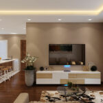 Thiết kế thi công Căn hộ – Chung cư Thanh Xuân Complex