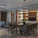 Thiết kế thi công Căn hộ – Chung cư Hoàng Hoa Thám