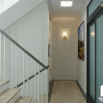 Thiết kế Nhà phố Ninh Bình