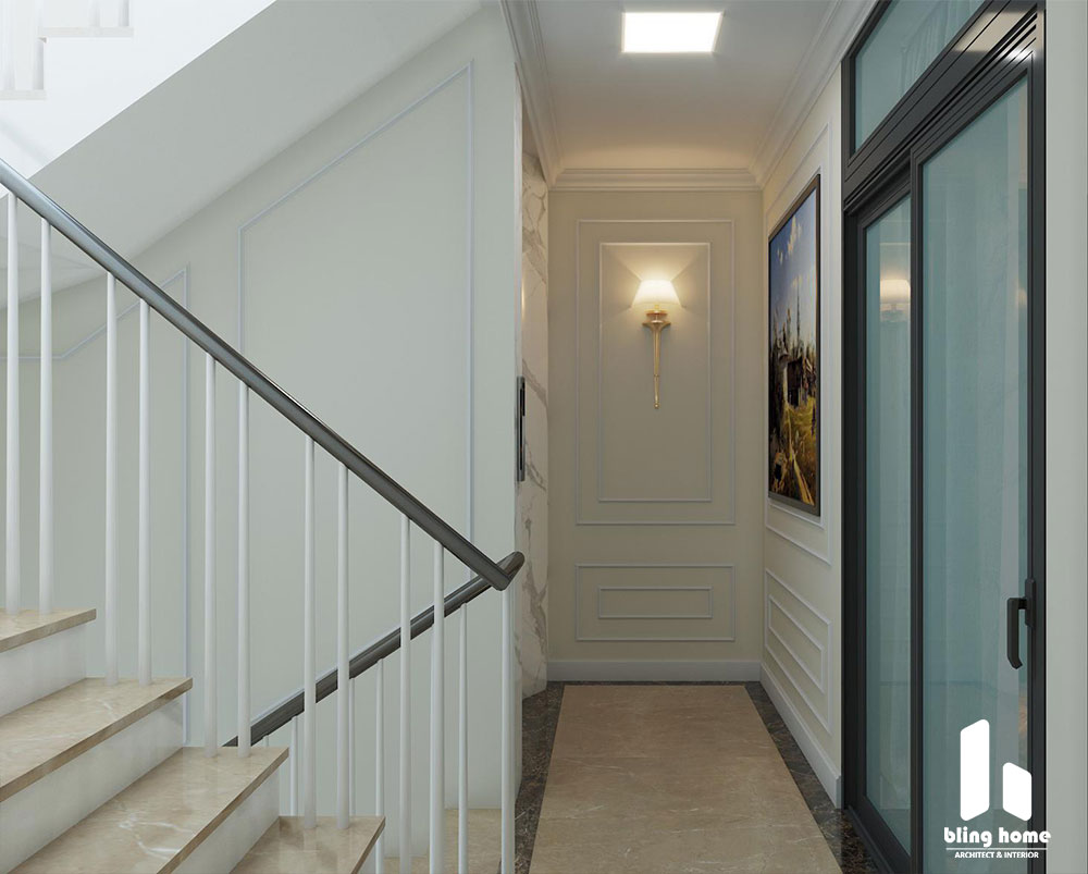 Thiết kế Nhà phố Ninh Bình