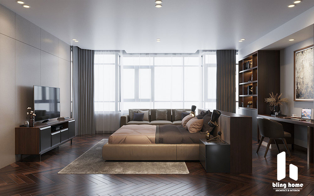 Thiết kế Thi công Biệt thự đẹp