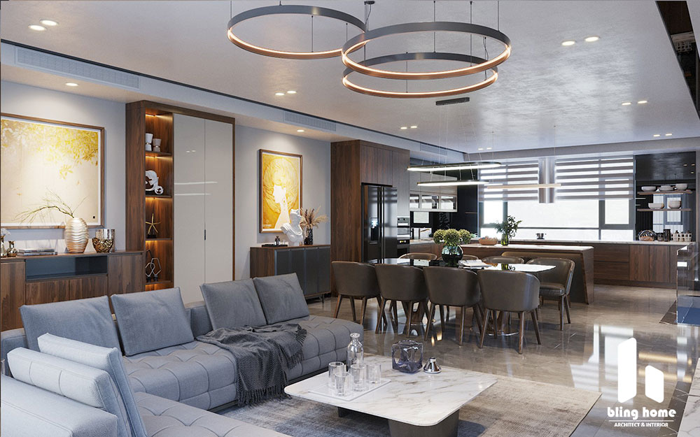 Thiết kế Thi công Biệt thự đẹp