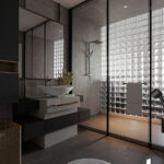 Thiết kế thi công Duplex – The One Long Biên