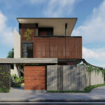 Thiết kế thi công Biệt thự