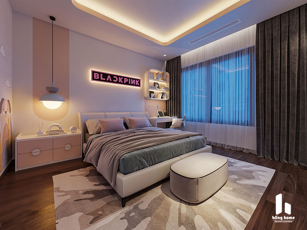 Thiết kế thi công Biệt thự