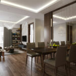 Thiết kế thi công Căn hộ – Chung cư Time City