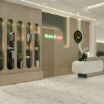 Thiết kế thi công Phòng tập Yoga