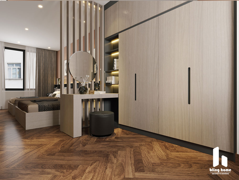 Thiết kế thi công Biệt thự Hòa Bình