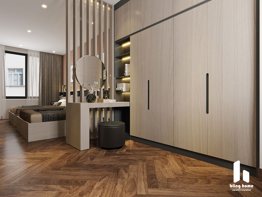 Thiết kế thi công Biệt thự Dương Nội