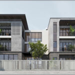 Thiết kế thi công Biệt thự Thái Bình