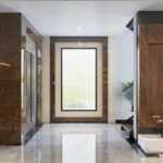 Thiết kế thi công Căn hộ – Chung cư Hoàng Hoa Thám