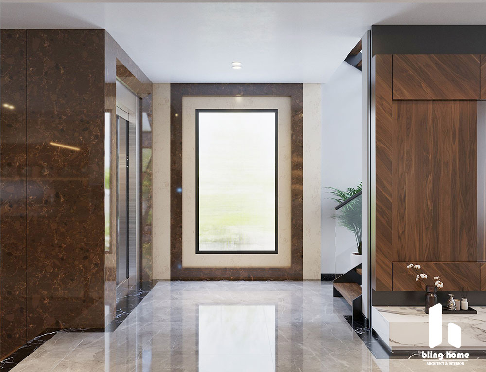 Thiết kế thi công Căn hộ – Chung cư Hoàng Hoa Thám