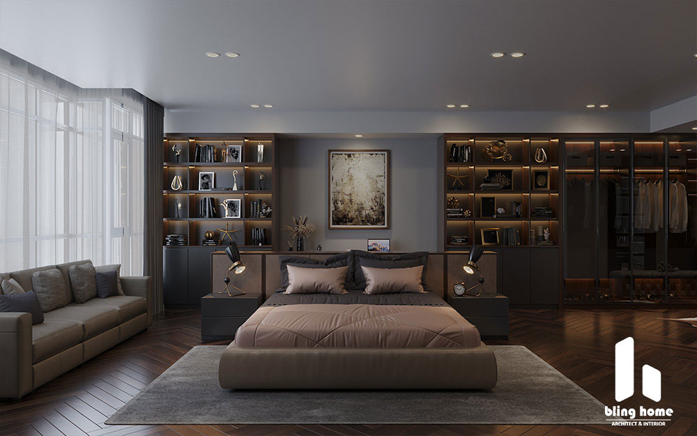 Thiết kế Thi công Biệt thự đẹp